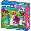 PLAYMOBIL 72055 Princess sada figúrok Tri princezné