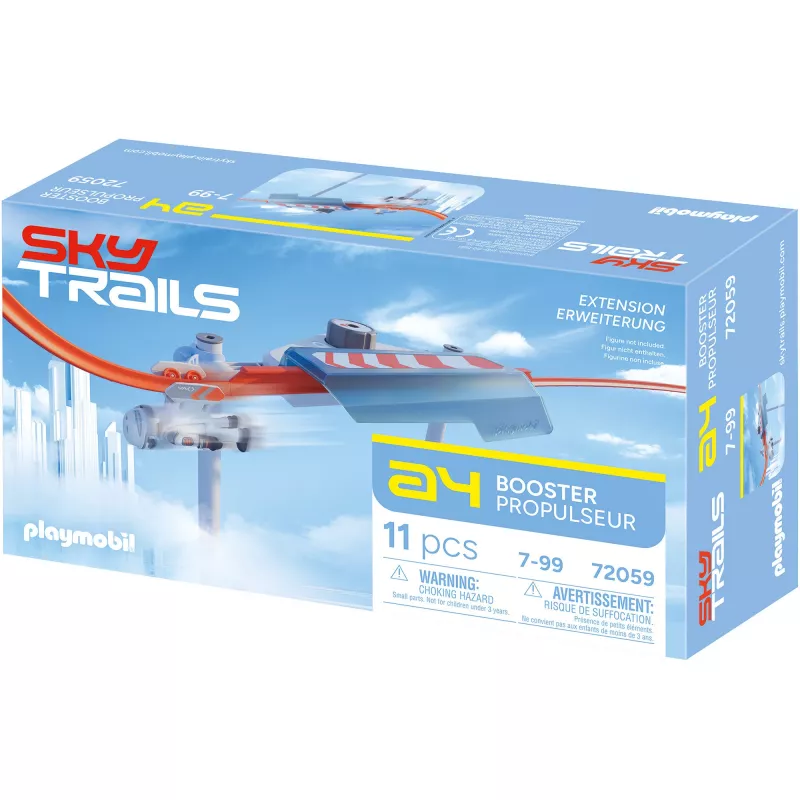 Playmobil 72059 Sky Trails: Booster rozširujúci balíček