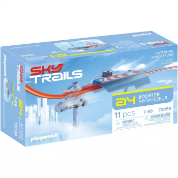 Playmobil 72059 Sky Trails: Booster rozširujúci balíček