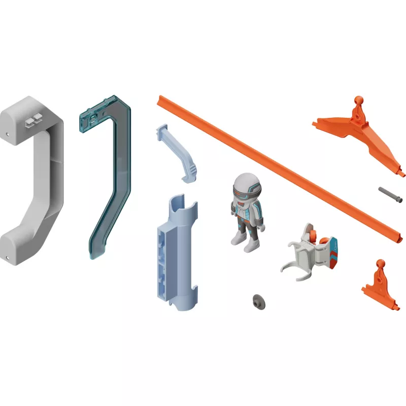 Playmobil 72060 Sky Trails Kick Starter rozšírenie