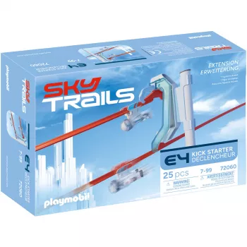Playmobil 72060 Sky Trails Kick Starter rozšírenie