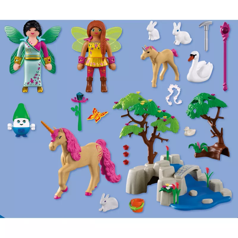 PLAYMOBIL 72067 víla na výlete