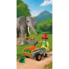PLAYMOBIL 72068 slon s ošetrovateľom zvierat