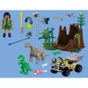 Playmobil 72069 dino úkryt