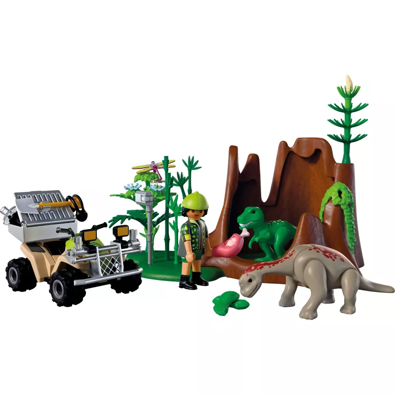 Playmobil 72069 dino úkryt