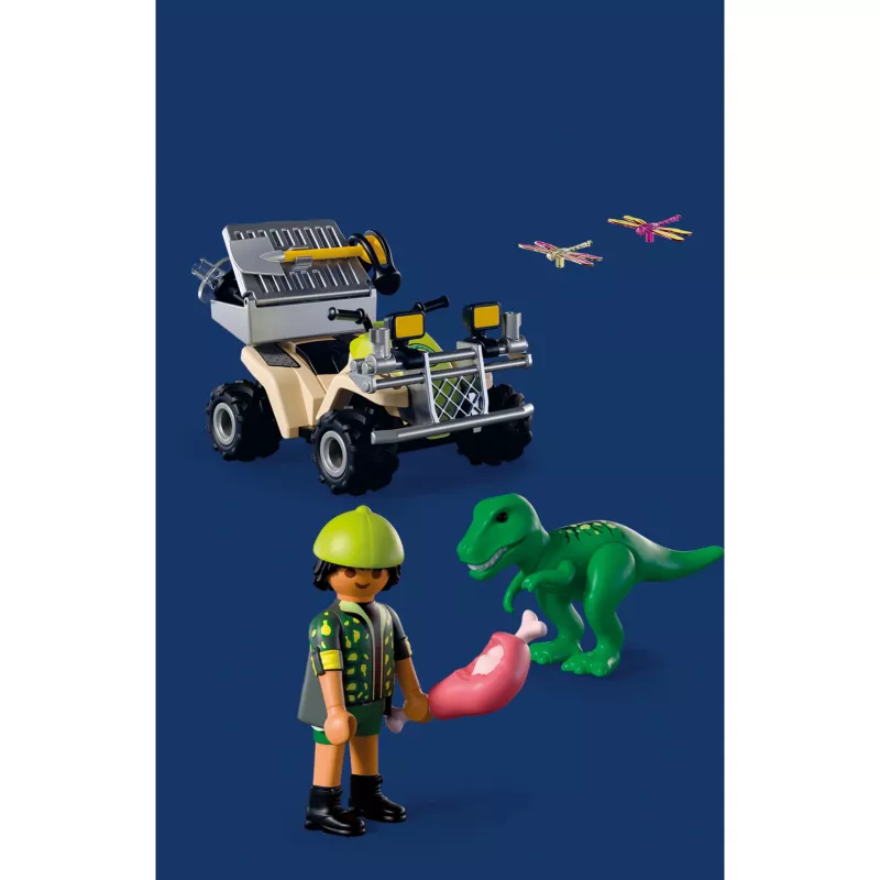 Playmobil 72069 dino úkryt