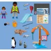 PLAYMOBIL 72073 Animals & Friends Zoo Ice Expedition hracia sada