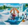 PLAYMOBIL 72073 Animals & Friends Zoo Ice Expedition hracia sada