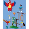 PLAYMOBIL 72074 Animals & Friends maskot zoo