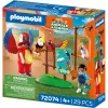 PLAYMOBIL 72074 Animals & Friends maskot zoo