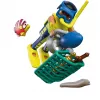 PLAYMOBIL 72078 City Action policajný potápač s pokladom