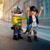 PLAYMOBIL 72079 City Action policajná motorka prenasledovanie