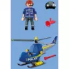 PLAYMOBIL 72080 City Action policajný vrtuľník