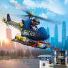 PLAYMOBIL 72080 City Action policajný vrtuľník