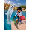 PLAYMOBIL 72091 Animals & Friends Zoo delfín a návštevníci