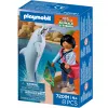 PLAYMOBIL 72091 Animals & Friends Zoo delfín a návštevníci