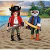 PLAYMOBIL 72100 Prekvapivé vajíčko Piráti sada figúrok