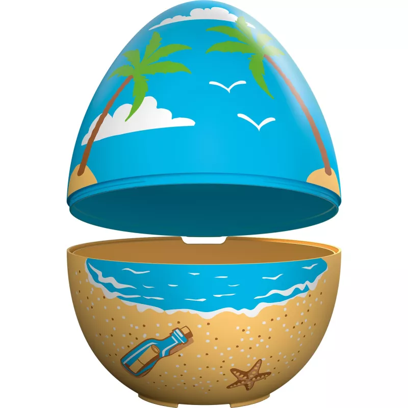 PLAYMOBIL 72101 hracie vajíčko Beach Holiday Surprise Toy Egg