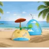 PLAYMOBIL 72101 hracie vajíčko Beach Holiday Surprise Toy Egg