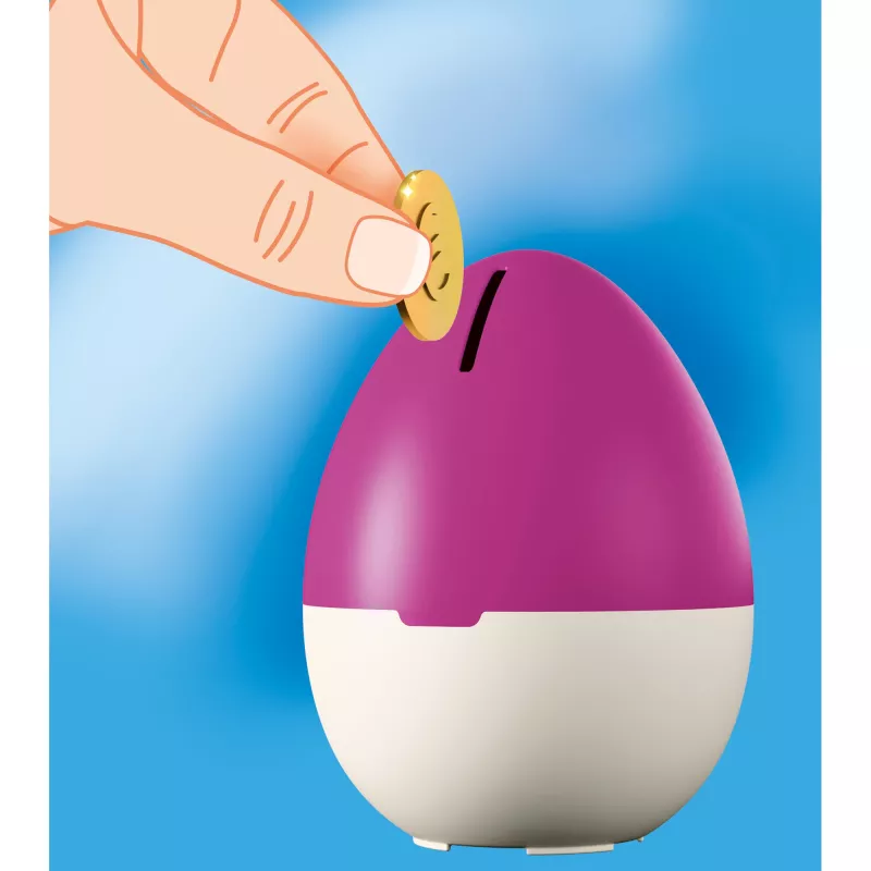 Playmobil 72102 prekvapenie vajíčko princezná