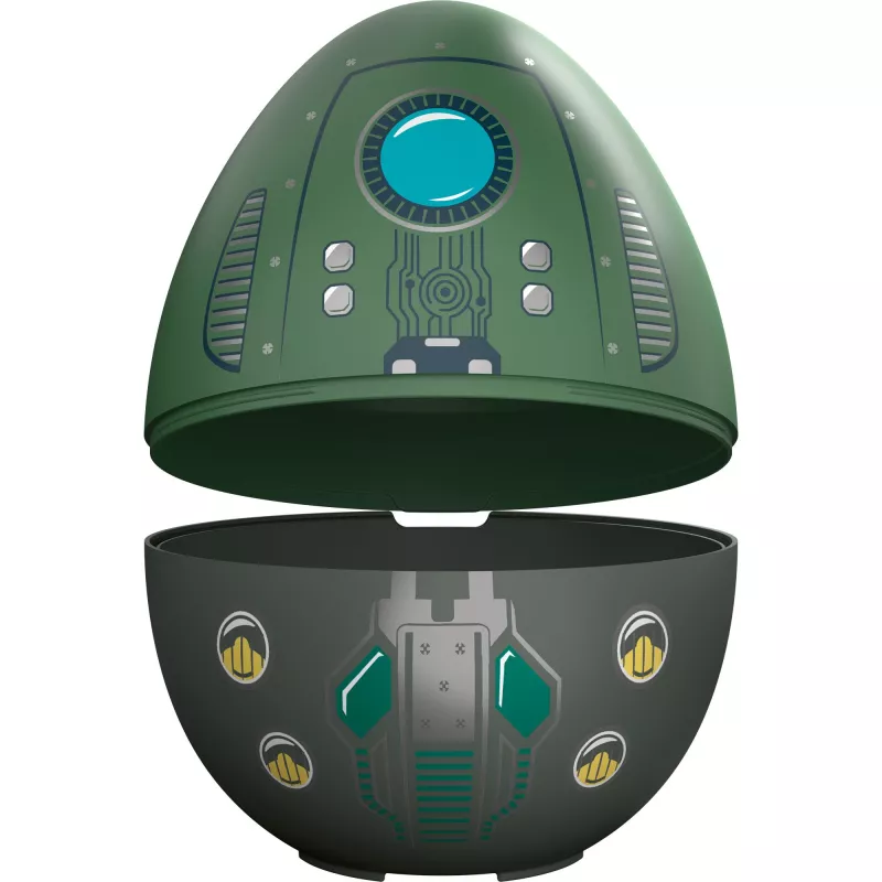 PLAYMOBIL 72103 hracie vajíčko: vesmír - Space Surprise Egg