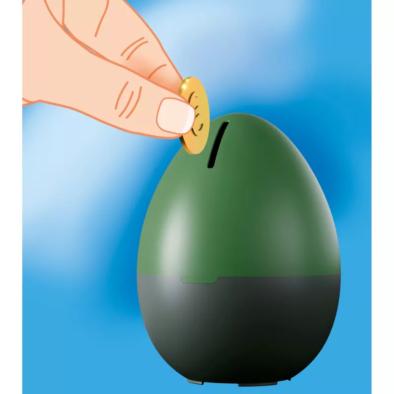 PLAYMOBIL 72103 hracie vajíčko: vesmír - Space Surprise Egg