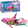 Playmobil 72106 Fantasy & Magic Orca s morskou pannou