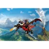 Playmobil 72114 rytier čierny drak