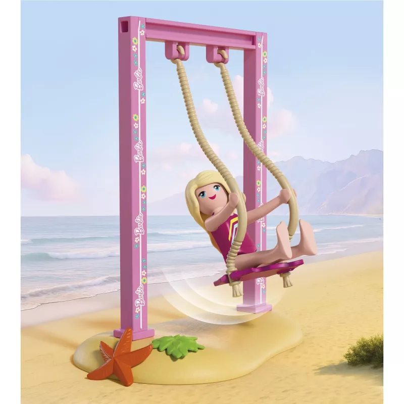 Playmobil 72121 Barbie plážová kaviareň