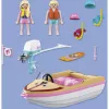 Playmobil 72122 Barbie dobrodružná loď