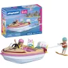 Playmobil 72122 Barbie dobrodružná loď