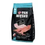 PMI PAN MIĘSKO Truthahn s tintenfisch šteňa M suché krmivo pre psov 9 kg