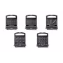 PMS PROMIS 5-in-1 hriankovač FORMEA Sandwich, Cookie, Nut, Waffle, Doughnut, Grill