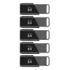 PNY Attaché X USB flash disk 64 GB USB 3.2 Gen 1 balenie 5 ks (P-FD64GX5ATTX-EF)