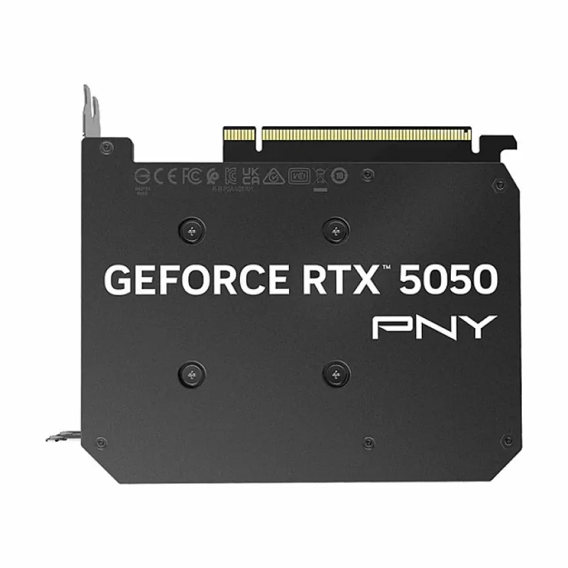 PNY GeForce RTX 5050 grafická karta - 8 GB GDDR7