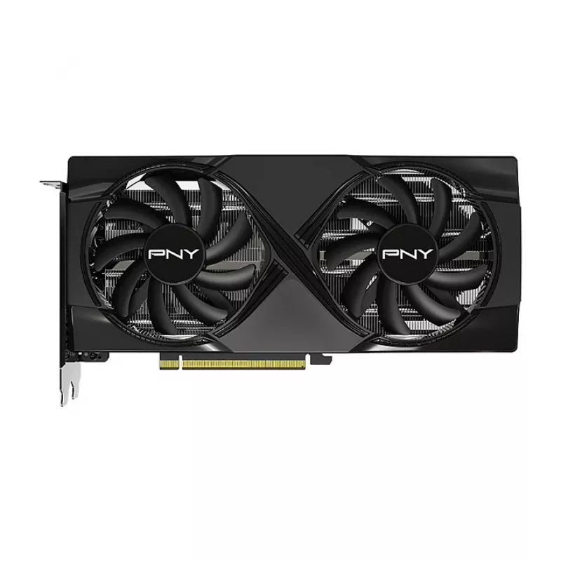 PNY GeForce RTX 5060 Ti Overclocked Dual Fan 16GB GDDR7 DLSS4 grafická karta