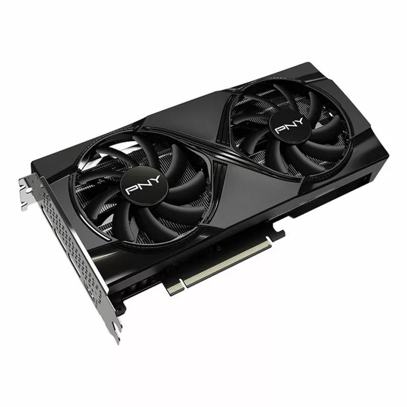PNY GeForce RTX 5060 Ti Overclocked Dual Fan 16GB GDDR7 DLSS4 grafická karta