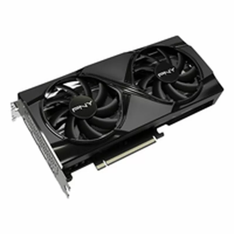 PNY GeForce RTX 5060 Ti Overclocked Dual Fan 16GB GDDR7 DLSS4 grafická karta