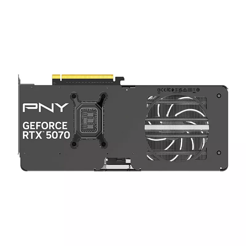 PNY GeForce RTX 5070 Slim OC 12GB GDDR7 grafická karta