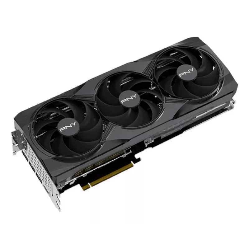 PNY GeForce RTX 5080 OC Grafická karta - GeForce RTX 5080
