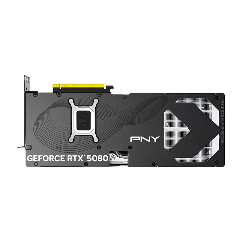 PNY GeForce RTX 5080 OC Grafická karta - GeForce RTX 5080