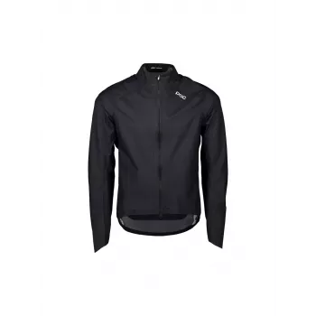 POC Haven Rain cyklistická bunda - Uranium Black