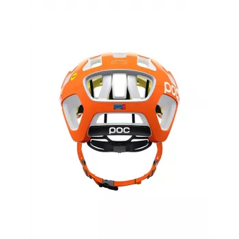 POC prilba Octal MIPS cestná cyklistická prilba - Uranium Black (54-60 cm)