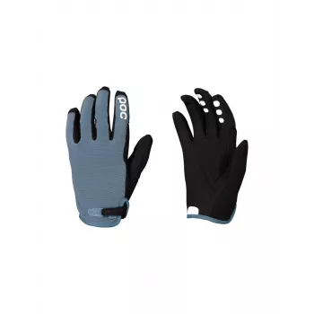 POC Resistance Enduro cyklistické rukavice Basalt Blue Medium