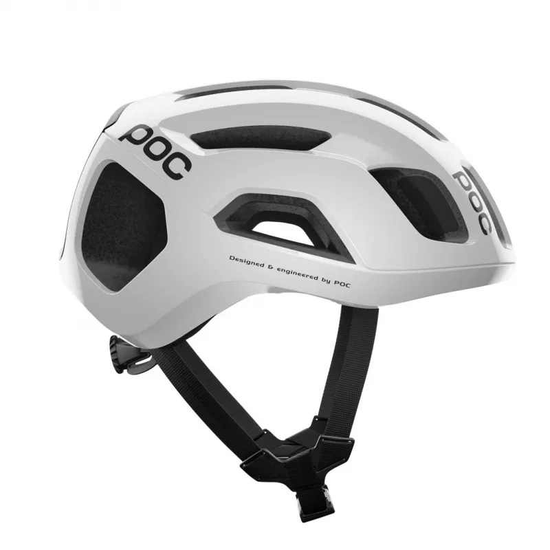 POC Ventral Air Wide Fit MIPS cestná cyklistická prilba Hydrogen White M (55-58 cm)
