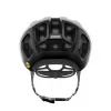 POC Ventral Tempus MIPS cyklistická prilba čierna