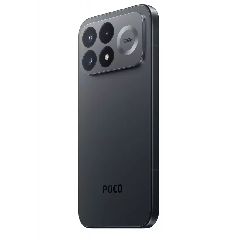 POCO F9 Pro 12GB RAM 256GB čierny smartfón MZB0PFCEU