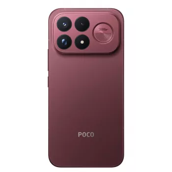 POCO F9 Ultra 16GB RAM 512GB červený 5G smartphone MZB0QPPEU