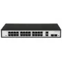 POE LANG PoE switch TC-P3S028 SPEC:G/2422/AT/280 24-portový SFP Tiandy