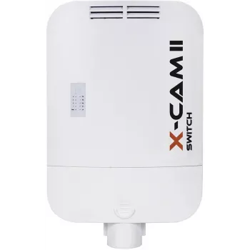 POE LANG switch PoE+ 4F TX13 (12V, TX1310, RX1550) pre CAMSAT X-CAM II